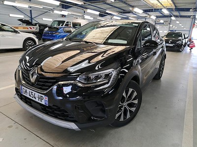 Renault CAPTUR Captur 1.6 E-Tech hybride 145ch Evolution