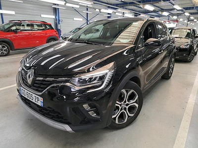 Renault CAPTUR Captur 1.6 E-Tech hybride rechargeable 160ch Intens -21