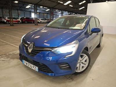 Renault CLIO Clio 1.0 SCe 65ch Business -21