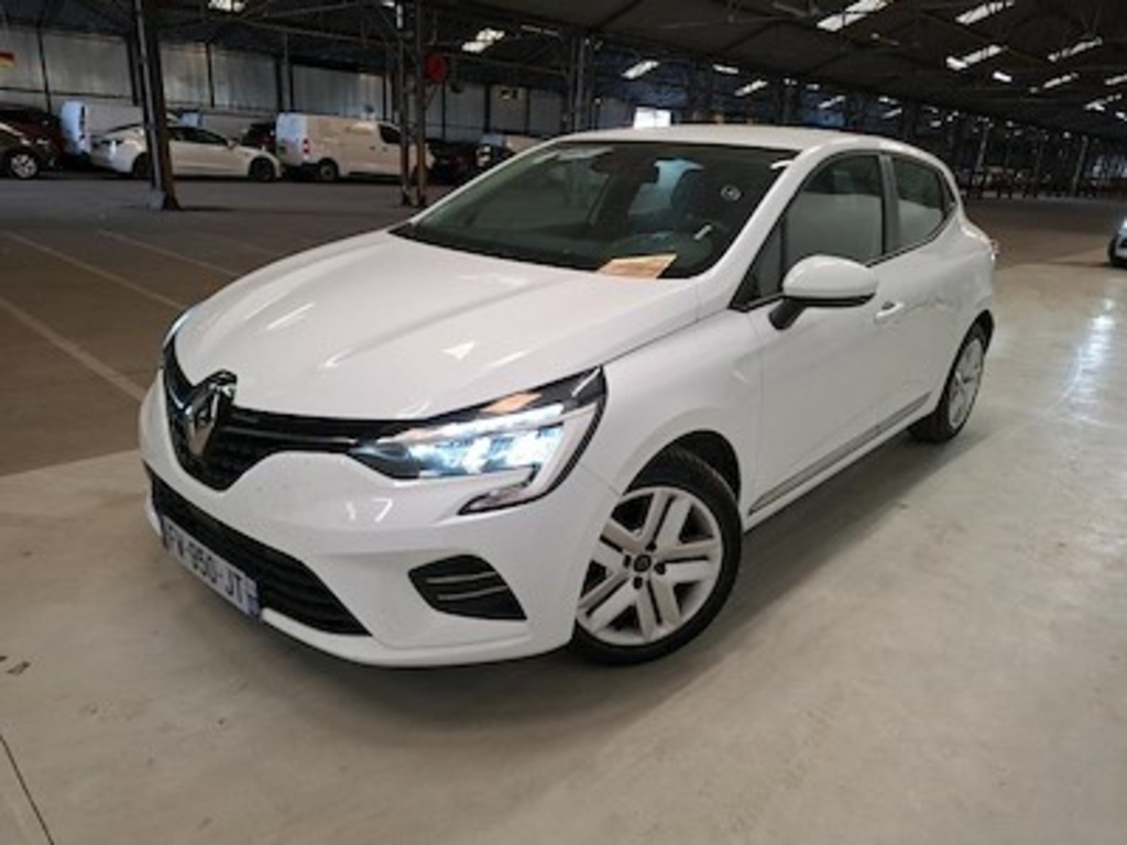 Renault CLIO Clio 1.0 TCe 90ch Business -21