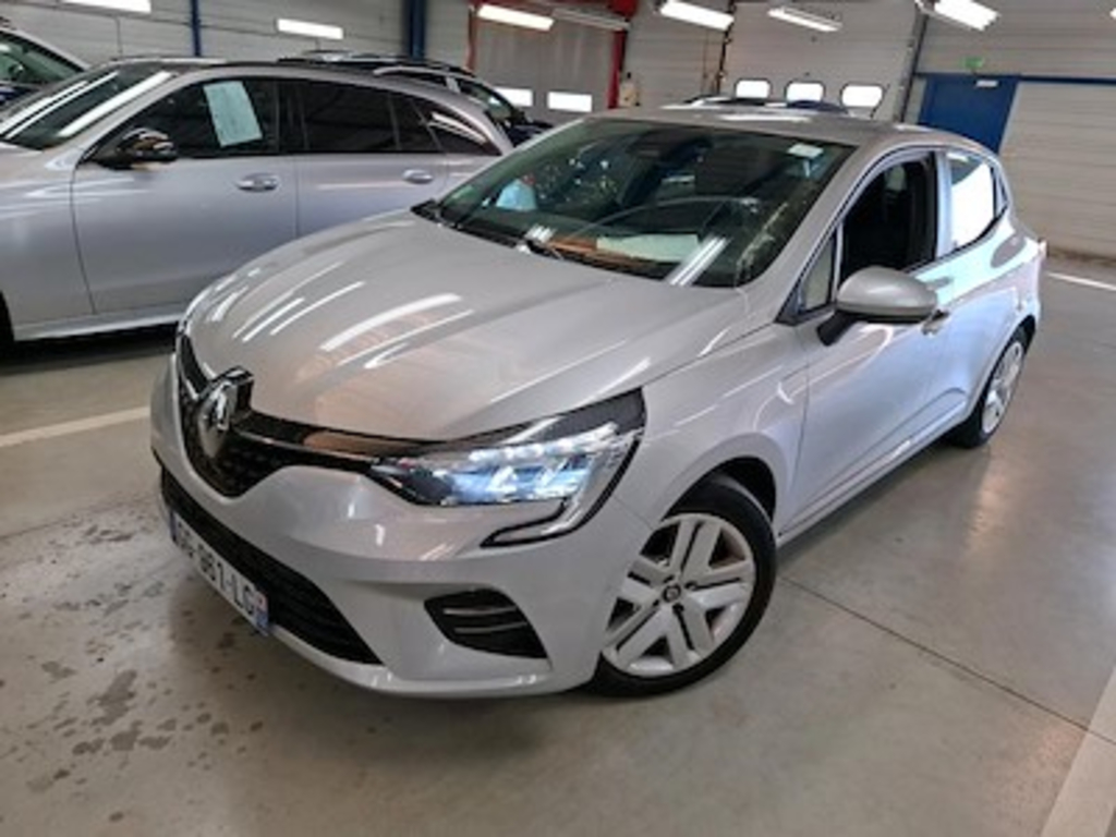 Renault CLIO Clio 1.6 E-Tech hybride 140ch Business -21N