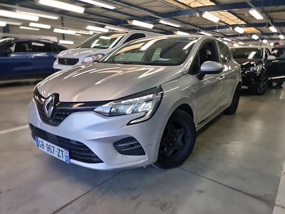 Renault CLIO Clio 1.6 E-Tech hybride 140ch Business -21N
