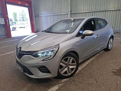 Renault CLIO Clio 1.6 E-Tech hybride 140ch Business -21N