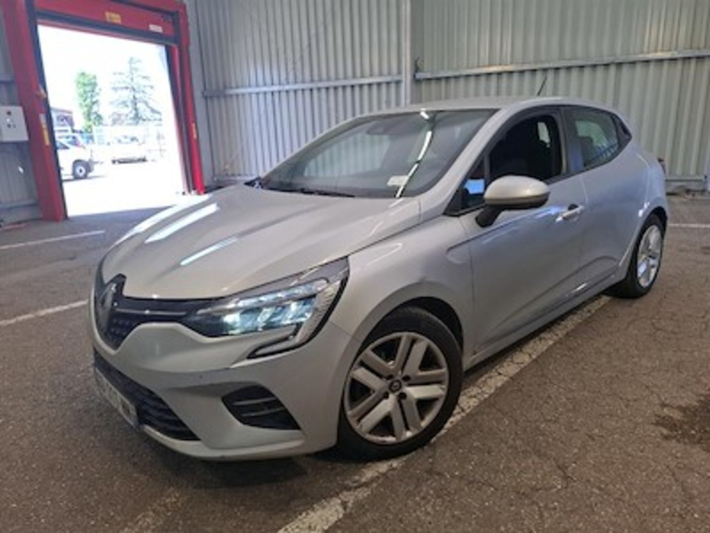 Renault CLIO Clio 1.6 E-Tech hybride 140ch Business -21N