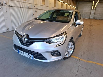 Renault CLIO Clio 1.6 E-Tech hybride 140ch Business -21N