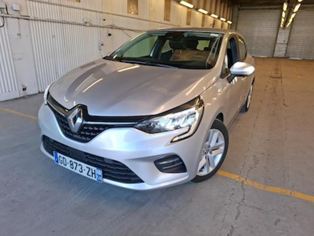 Renault CLIO Clio 1.6 E-Tech hybride 140ch Business -21N
