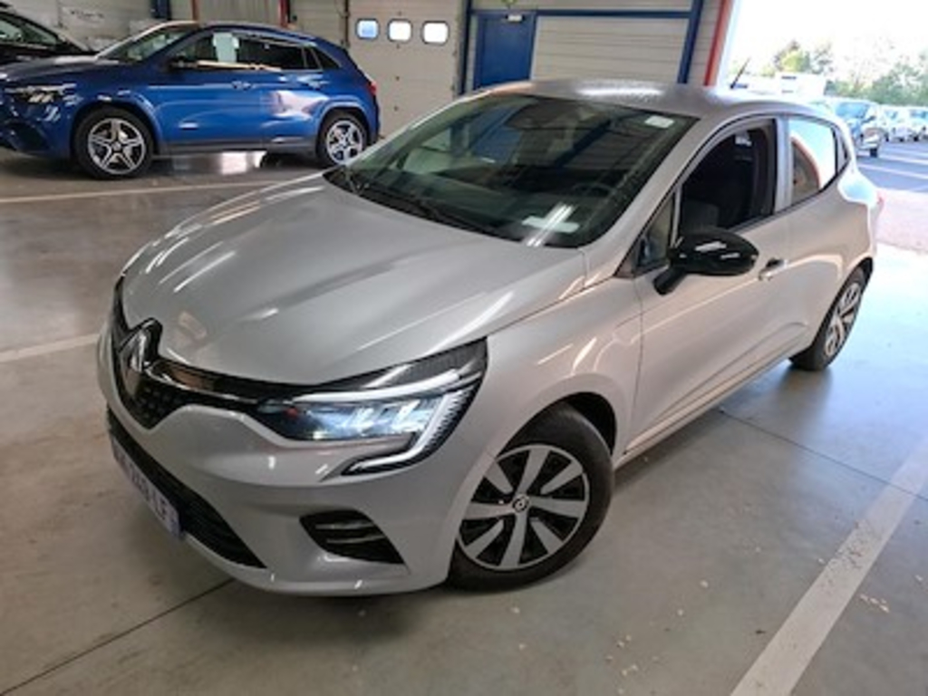 Renault CLIO Clio 1.6 E-Tech hybride 145ch Evolution