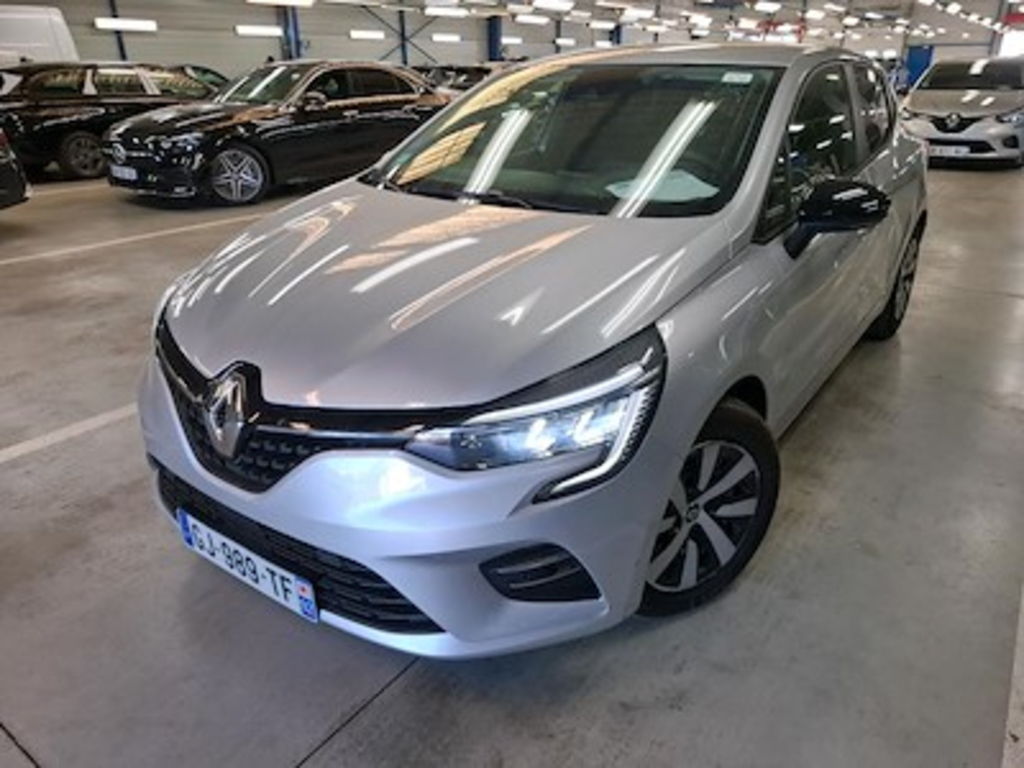 Renault CLIO Clio 1.6 E-Tech hybride 145ch Evolution