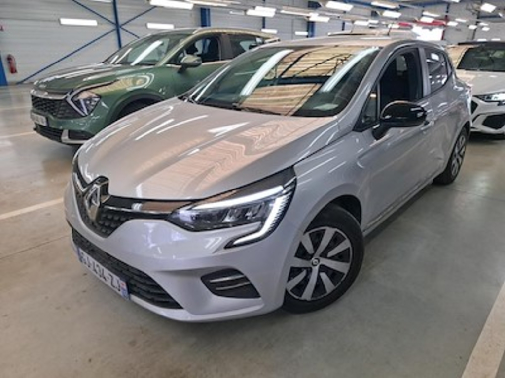 Renault CLIO Clio 1.6 E-Tech hybride 145ch Evolution