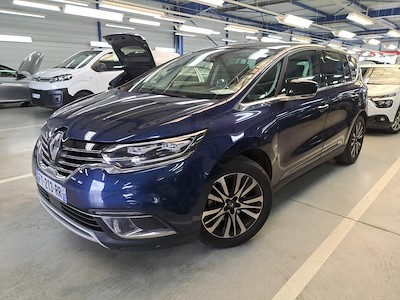 Renault ESPACE Espace 2.0 Blue dCi 200ch Initiale Paris EDC