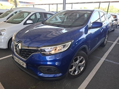 Renault KADJAR Kadjar 1.3 TCe 140ch FAP Zen - 21
