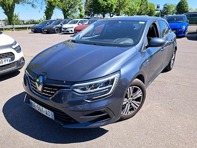 Renault MEGANE Megane 1.3 TCe 140ch Intens EDC -21B