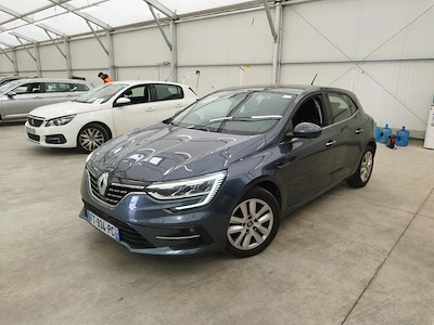 Renault MEGANE Megane 1.5 Blue dCi 115ch Business