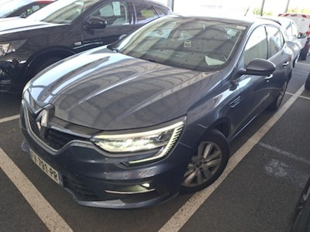 Renault MEGANE Megane 1.5 Blue dCi 115ch Business EDC