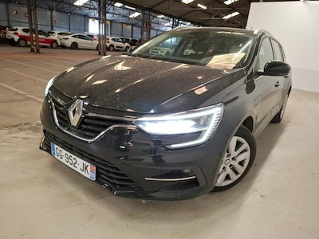 Renault MEGANE Megane Estate 1.5 Blue dCi 115ch Business -21N