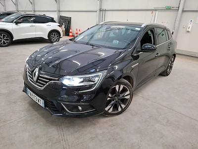 Renault MEGANE Megane Estate 1.5 Blue dCi 115ch Business Intens EDC