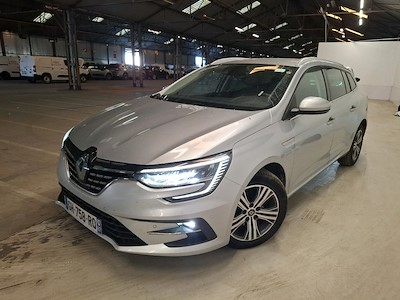 Renault MEGANE Megane Estate 1.5 Blue dCi 115ch Intens EDC -21N