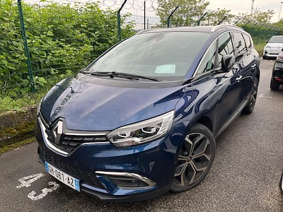 Renault Grand SCENIC Grand Scenic 1.3 TCe 140ch Techno 7 places