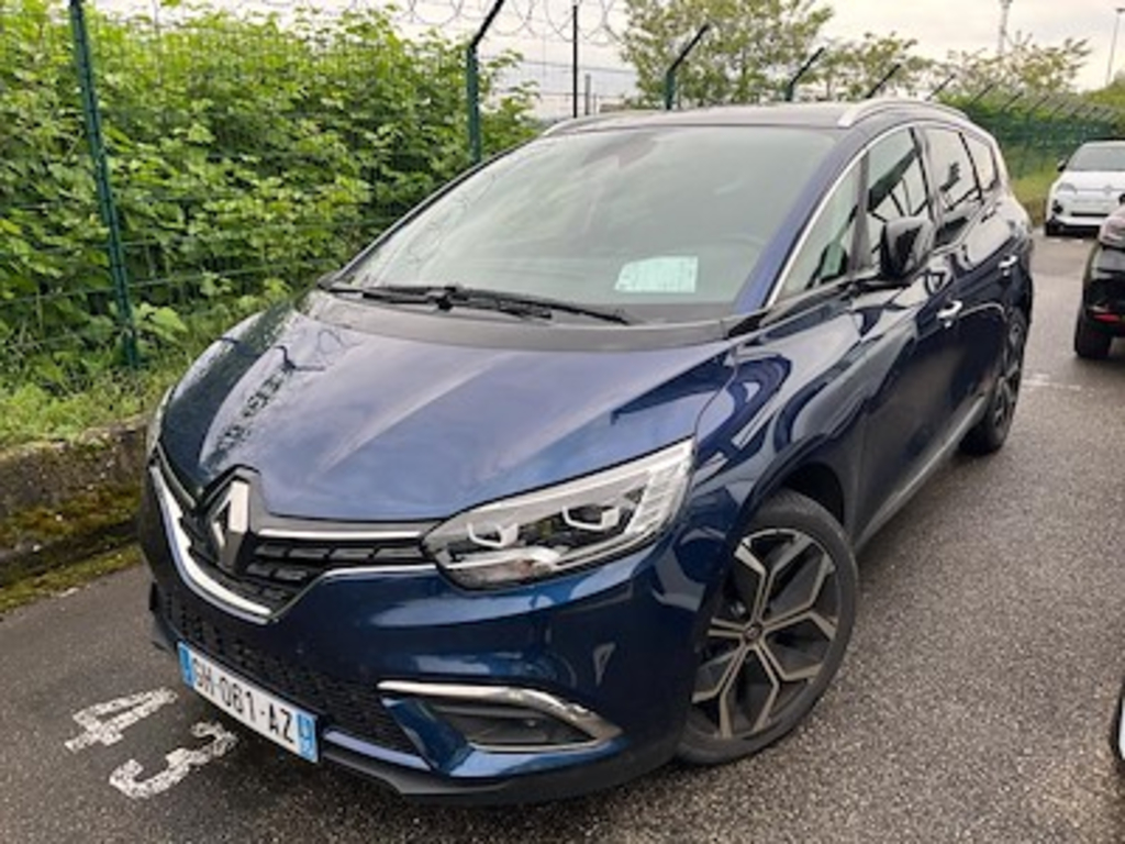 Renault Grand SCENIC Grand Scenic 1.3 TCe 140ch Techno 7 places