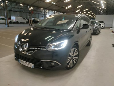 Renault Grand SCENIC Grand Scenic 1.7 Blue dCi 150ch Initiale Paris