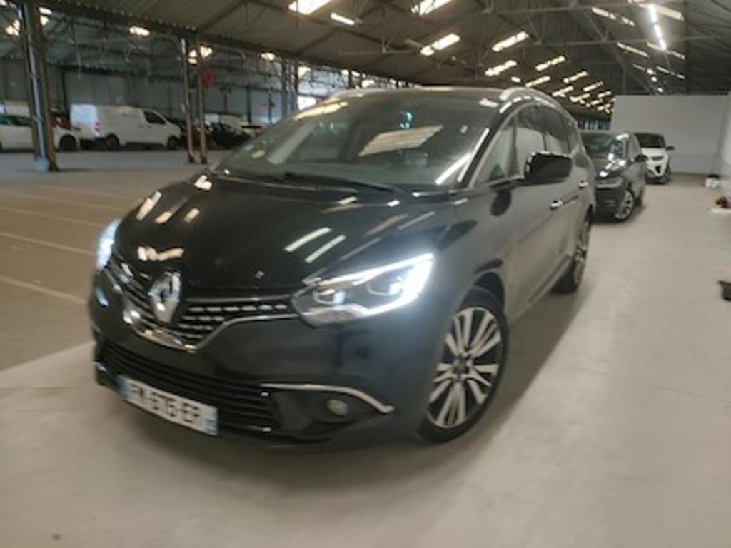 Renault Grand SCENIC Grand Scenic 1.7 Blue dCi 150ch Initiale Paris