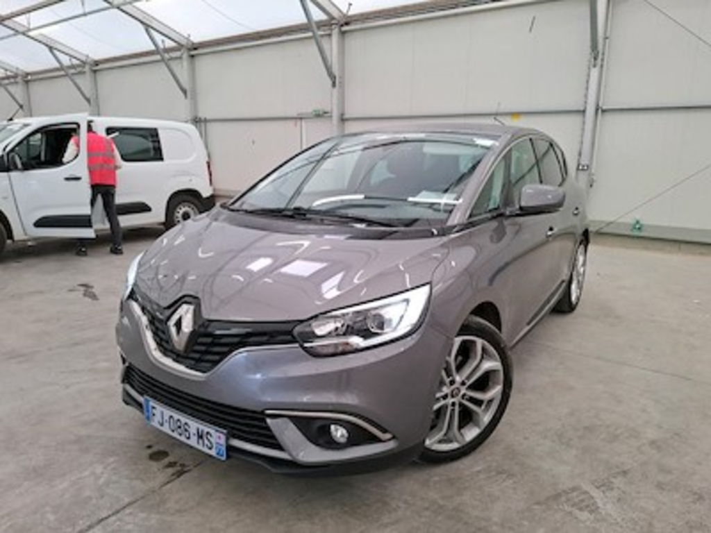 Renault SCENIC Scenic 1.3 TCe 140ch FAP Business EDC