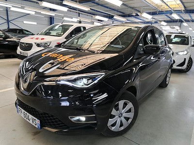 Renault ZOE Zoe Business charge normale R110 Achat Integral 4cv