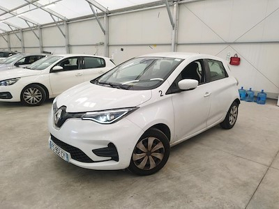 Renault ZOE Zoe Business charge normale R110 Achat Integral 4cv