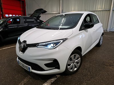 Renault ZOE Zoe E-Tech Business charge normale R110 Achat Integral - 21