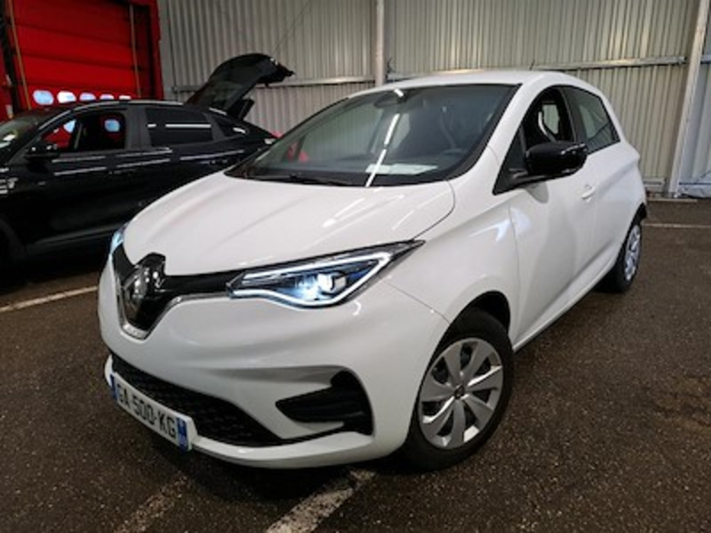 Renault ZOE Zoe E-Tech Business charge normale R110 Achat Integral - 21