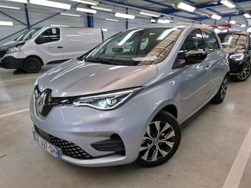 Renault ZOE Zoe E-Tech Evolution charge normale R110 Achat Integral - MY22