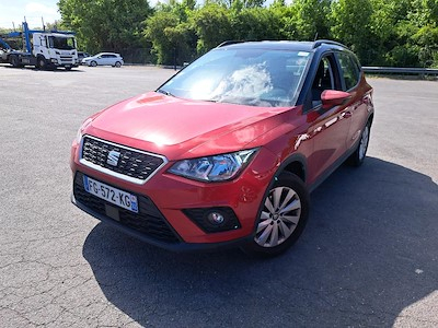Seat ARONA Arona 1.0 EcoTSI 95ch Start/Stop Style Business Euro6d-T