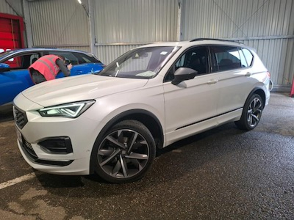Seat TARRACO Tarraco 2.0 TDI 150ch FR DSG7 7 places