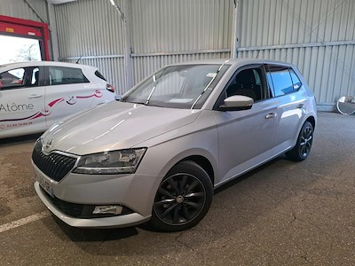 Skoda FABIA Fabia 1.0 MPI 60ch Edition