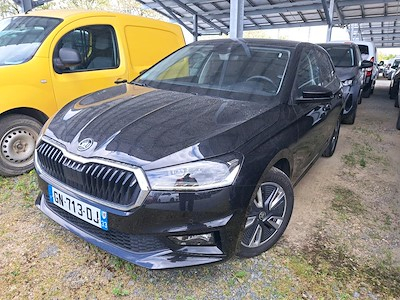 Skoda FABIA Fabia 1.0 TSI 110ch Style DSG7