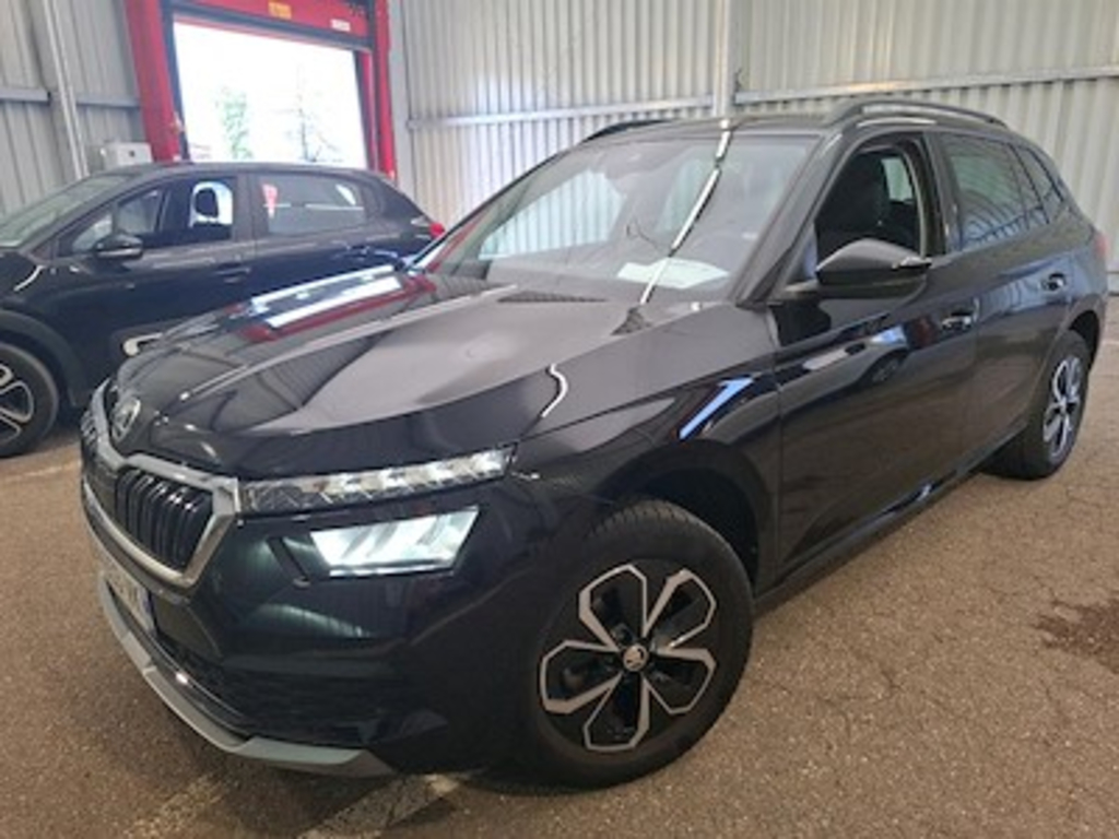 Skoda KAMIQ Kamiq 1.0 TSI 95ch Business