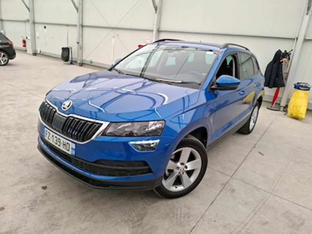 Skoda KAROQ Karoq 2.0 TDI 116ch SCR Business DSG Euro6ap