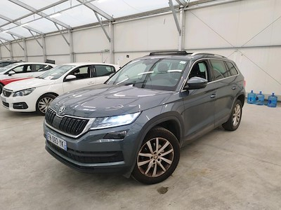 Skoda KODIAQ Kodiaq 2.0 TDI 150 SCR Style DSG Euro6d-T 7 places