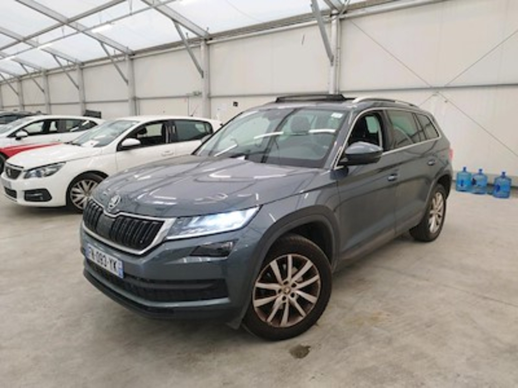 Skoda KODIAQ Kodiaq 2.0 TDI 150 SCR Style DSG Euro6d-T 7 places