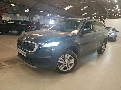 Skoda KODIAQ Kodiaq 2.0 TDI 150ch SCR Business DSG7 7 places