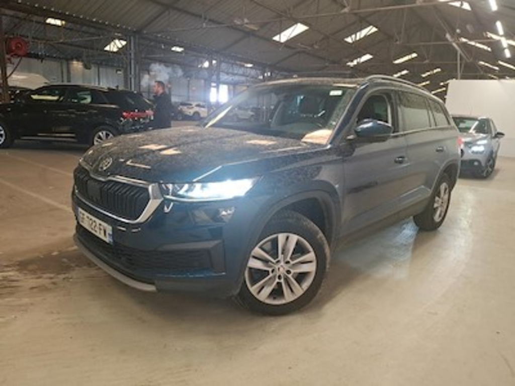 Skoda KODIAQ Kodiaq 2.0 TDI 150ch SCR Business DSG7 7 places
