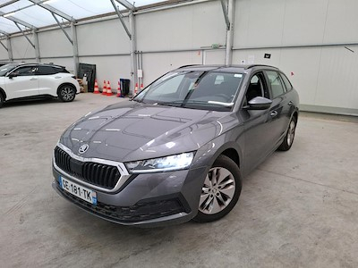 Skoda Octavia combi Octavia Combi 2.0 TDI 150ch Business DSG7 Euro6d-AP