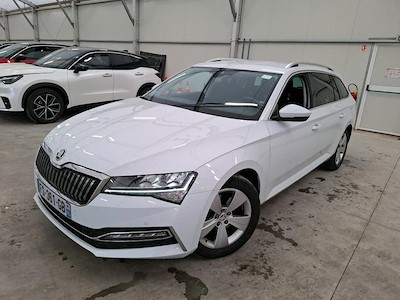 Skoda SUPERB Superb Combi 1.4 TSI PHEV 218ch Business DSG6 Euro6d-T EVAP 8cv