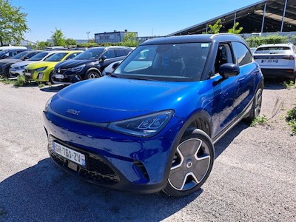 Smart 1 #1 272ch 66kWh 7,4kW Pro