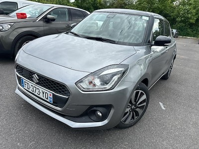 Suzuki SWIFT Swift 1.2 Dualjet Hybrid 90ch Pack Euro6d-T
