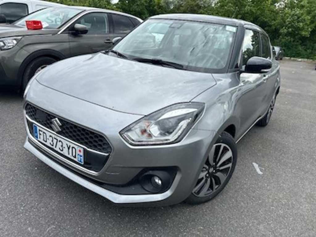 Suzuki SWIFT Swift 1.2 Dualjet Hybrid 90ch Pack Euro6d-T