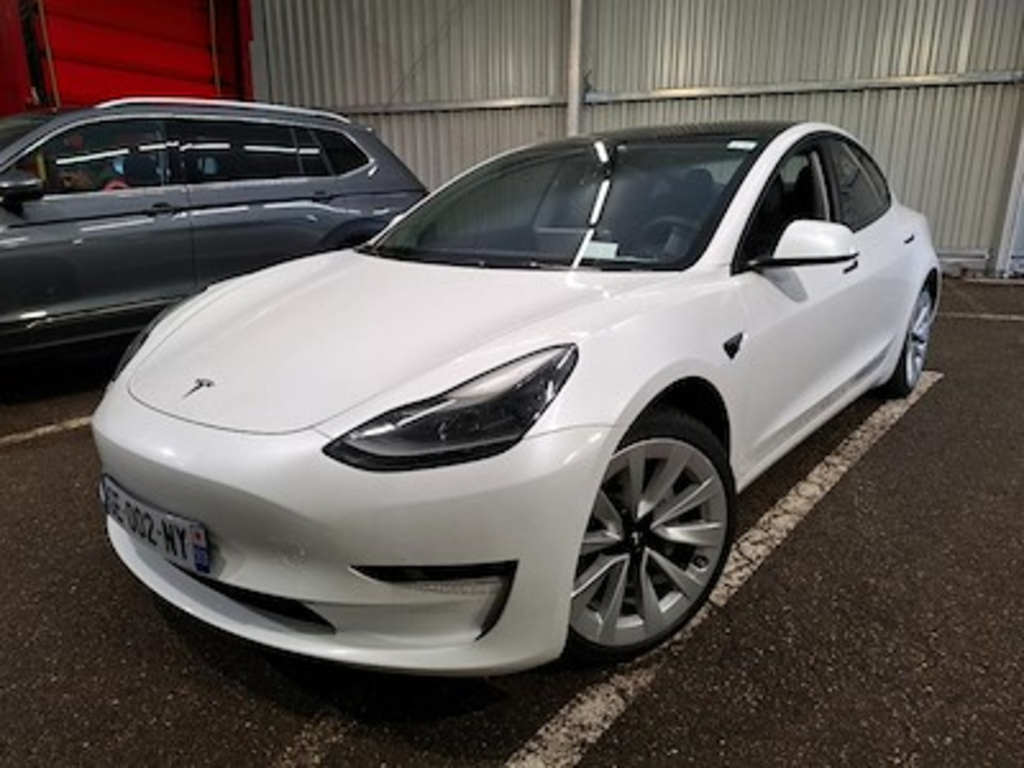 Tesla Model 3 Model 3 Long-Range Dual Motor AWD MY22