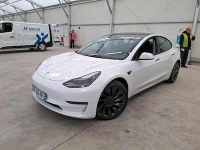 Tesla Model 3 Model 3 Performance PUP AWD Upgrade MY22