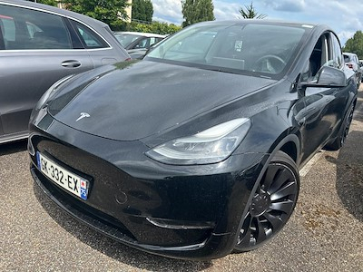 Tesla Model Y Model Y Performance AWD