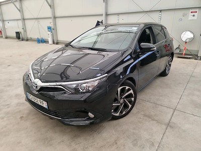 Toyota Auris hsd Auris HSD 136h Design Business